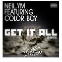 tong8 - NEIL.YM feat. CoLoR BoY - Get It All (TONG8 Remix)