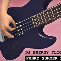 DJ ENERGY FLIGHT - DJ ENERGY FLIGHT - FUNKY SUMMER   2015