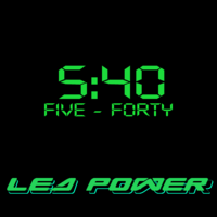 LED POWER Media Studio - Five - forty
