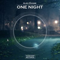 Yeiskomp Records - Alex Dvane - One Night (Preview)