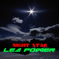 LED POWER Media Studio - Night Star
