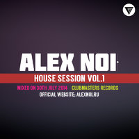 Alex Noi - Alex Noi - House Session Vol.1 [Clubmasters Records]