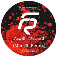 Mars3ll - I Found You (Mars3ll Remix)