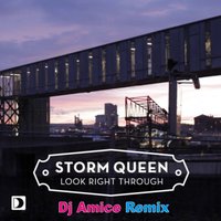 Dj Amice - Storm Queen - Look right through (Dj Amice Remix)