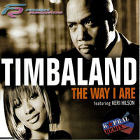 Dj Kapral - Timbaland ft. Keri Hilson - The Way I Are (Dj Kapral Remix)