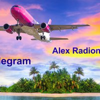 DJ Alex Radionow - Telegram (Radio Edit Remix)
