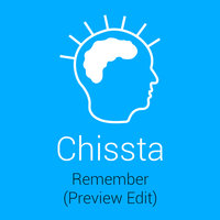 Chissta - Remember (Preview Edit)