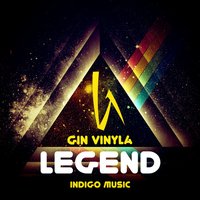 Gin vinyla - Legend (Short mix)