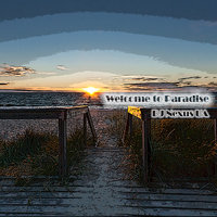 DJ Nexus UA - Welcome to Paradise