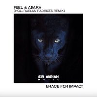 Ruslan Radriges - Feel & Adara - Brace For Impact (Ruslan Radriges Remix)