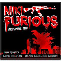 Dj Miki - Furious (Original Mix)
