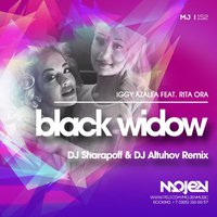 DJ Altuhov - Iggy Azalea feat. Rita Ora - Black Widow (DJ Altuhov & DJ Sharapoff Remix)