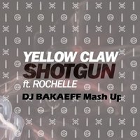 DJ BAKAYEFF - Martin Garrix ft. Yeloow Claw and Rochelle - Shotgun (DJ BAKAEFF Mash Up)