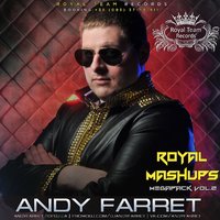 Andy Farret - David Guetta ft.Sam Martin vs. Fabrie & Paolo Converse - Dangerous (Andy Farret Mash Up)