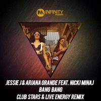 LIVE ENERGY PROJECT - Jessie J & Ariana Grande feat. Nicki Minaj - Bang Bang Live Energy Project (DJ Vadim Adamov & DJ Fenya ) & Club Stars Remix