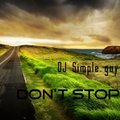 Max Riddle - DJ Simple guy - Don't Stop Demo cut.