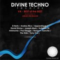 David Divain - David Divine - BEST of the BEST Divine Techno records (Continuous Mix)
