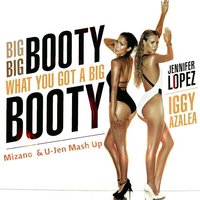 DJ MIZANO - Jennifer Lopez Ft. Iggy Azalea vs. Dimitri Vegas, Tujamo - Booty (Mizano & U-Jen Mash Up)