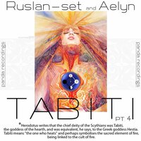 Ruslan-set - Ruslan-set And Aelyn – Tabiti (Alex Kvaza Dub Mix)