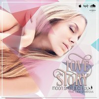 CJ EDU (aka Limbo) - Moon Shot & CJ EDU - Love Story(Original Mix)