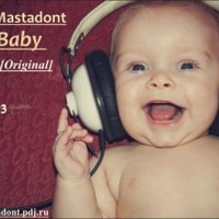 Sasha Mastadont - Sasha Mastadont - My Baby (Original Mix)