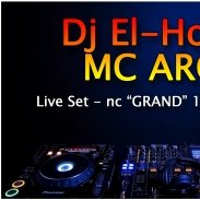 Dj El-House - Dj El-House & MC ARCH - Live Mix nc Grand (15.03) part #2