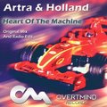 Artra & Holland - Artra & Holland-Heart Of The Machine (Original Mix)