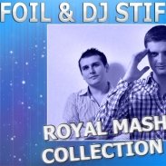 FOIL - The Perez Brothers & DJ PM vs Jessie J. - Chica Domino (DJ STIFF COLLAR & FOIL Mash-Up)