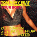 DJ Dimon - TOM NOVY FEAT MICHAEL MARSHALL YOURBODY  (DJ Dimon Mash up 2013)