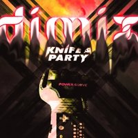 Dj DiMiX - Knife Party VS. Wiz Khalifa – Work Hard Play Hard Power Glove (DJ DiMiX MASH UP)