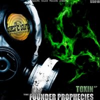 Specific Sound Records - The Founder Prophecies - TOXIN EP -  Teaser - 17.03.2013