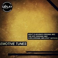 Explay Records - Emotive Tunes - The Epic [Preview]
