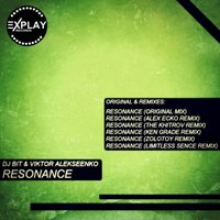 Explay Records - DJ BIT & Viktor Alekseenko - Resonance (Limitless Sence Remix) [Preview]