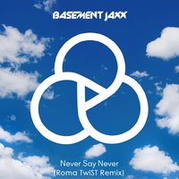 Roma TwiST - Basement Jaxx - Never Say Never (Roma TwiST Remix)