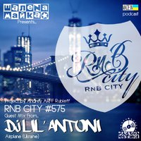 Lil`Antoni - Dj Lil`Antoni - Hands Up & Touch The Sky 2015