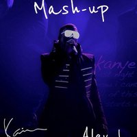 Alex Bo - Kanye West - dark fantasy(mash-up by DJ Alex Bo feat DJ KAIN)