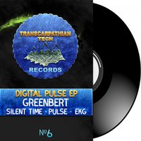 Transcarpathian Tech Records - Greenbert - Digital Pulse EP