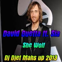 Alexander Sosinovich - David Guetta ft. Sia – She Wolf (Dj Djet Mahs up)2013