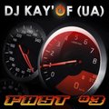 DJ KAY'OF (UA) - The Fast #3 (live speed mix)