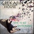 GREK AFIN - GREK AFIN - she is so different