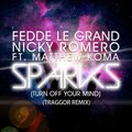 Traggor - Fedde le Grand & Nicky Romero feat. Matthew Koma - Sparks (Traggor remix)