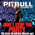 ☆DJ Alex Grodsky - Pitbull feat. TJR vs Lakoz - Dont Stop The Party Motherf--ker  (Dj Alex Grodsky Mash-up)