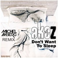 MICHEL AMBERG / UTMOST DJS - Akoz - Don't Want To Sleep (Michel Amberg Remix)