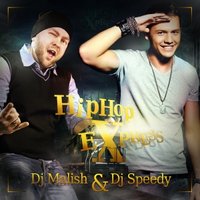 dj speedy - Play   Dj Malish & Dj Speedy - Hip-Hop Express