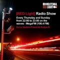 Vadim Priest - DRL - REDlight Radio Show - DJs Vadim Priest & Kolya K - 21-03-2013