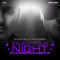 ANDRUFIXX - DJ Rich-Art & Tom Reason - Enjoy Your Night (DJ ANDRUFIXX RMX)