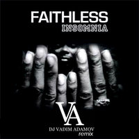 LIVE ENERGY PROJECT - Faithless - Insomnia (DJ Vadim Adamov Remix)