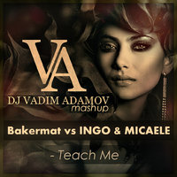 LIVE ENERGY PROJECT - Bakermat vs Ingo & Micaele - Teach Me (DJ Vadim Adamov Mash Up)