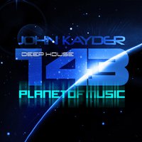 John Kayder - John Kayder-GLOBAL SOUND(Planet of music 143)