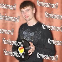 Yanisamaril - Yanisamaril - in the galaxy (Dab step electro mix)